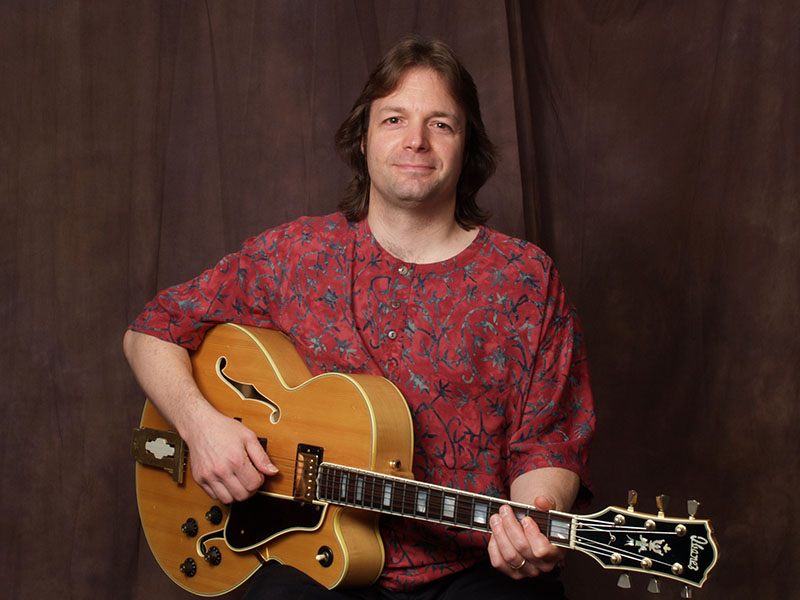 Philadelphia Guitar Lessons with David Joel