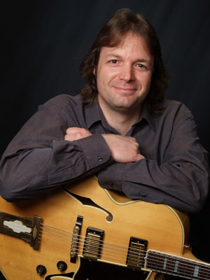 Philadelphia Guitar Lessons with David Joel