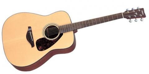 Philadelphia Guitar Lessons: How to pick the right guitar