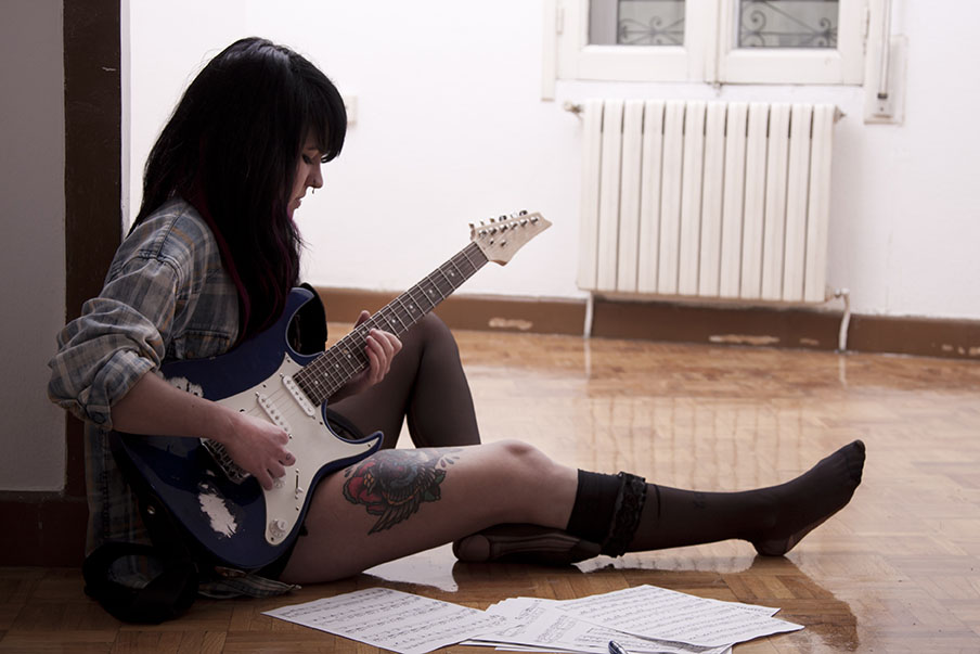 Philadelphia Guitar Lesson: Music Theory