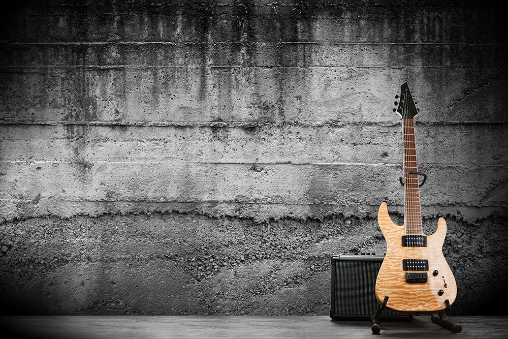 Philadelphia Guitar Lessons: Famous Musicians