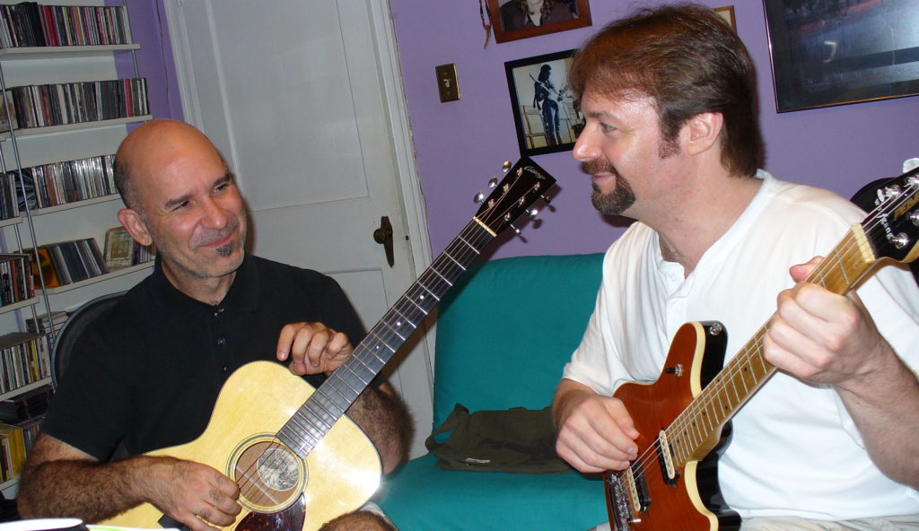 Guitar Lessons in Philadelphia