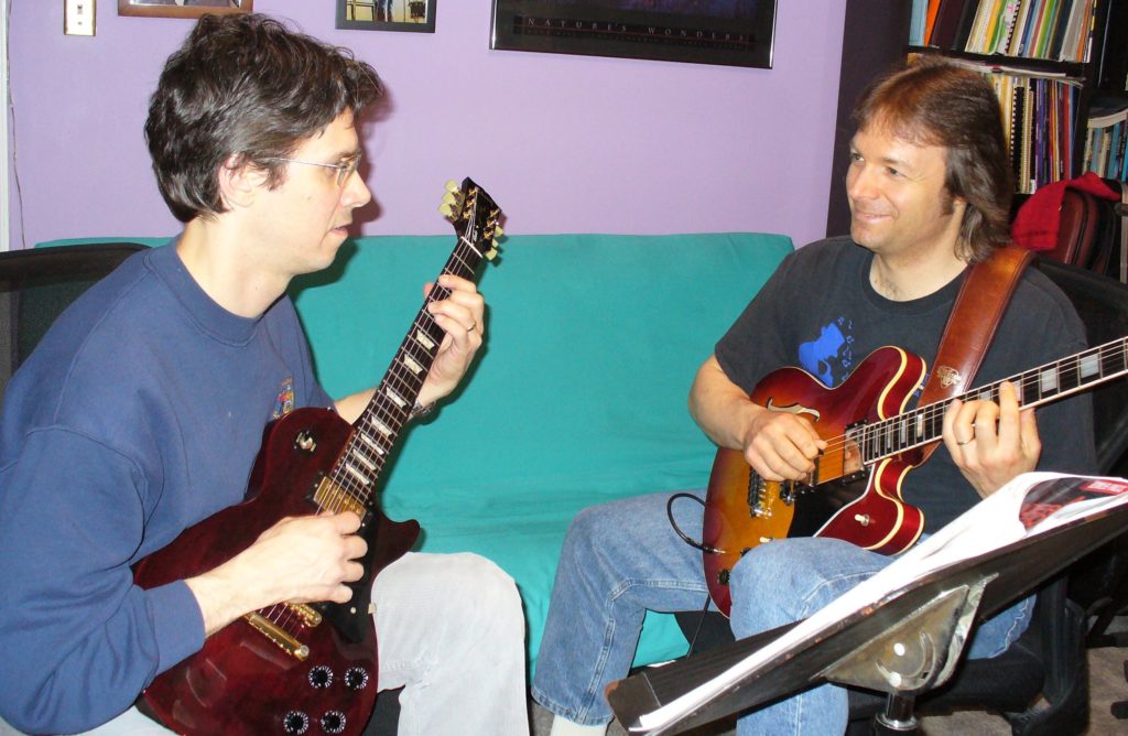 Philadelphia Guitar Lesson #1