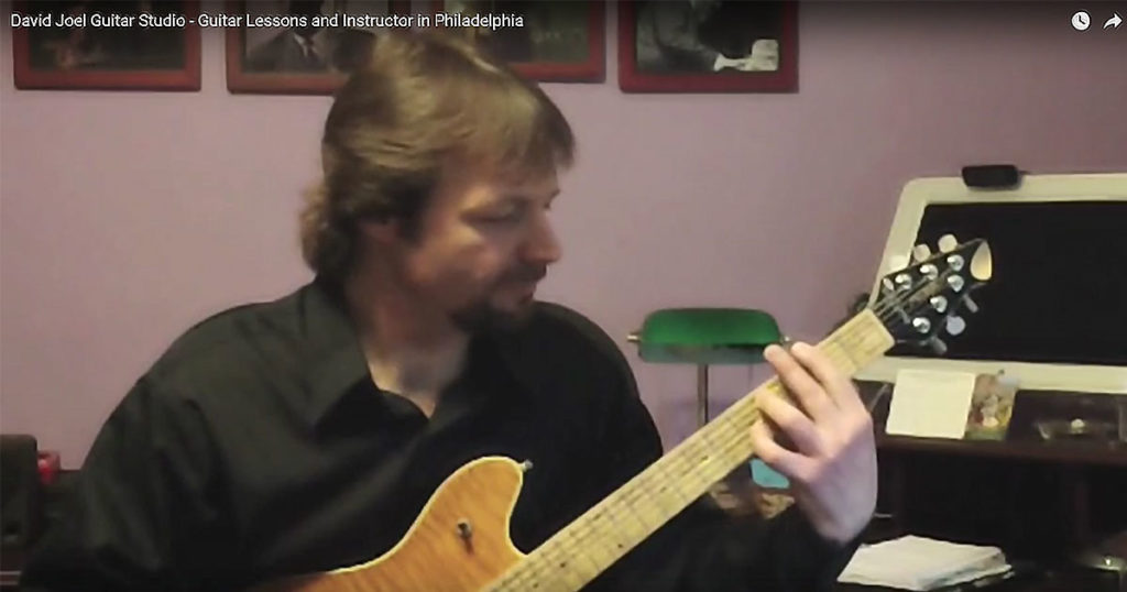 Guitar Lessons Near Me in PA
