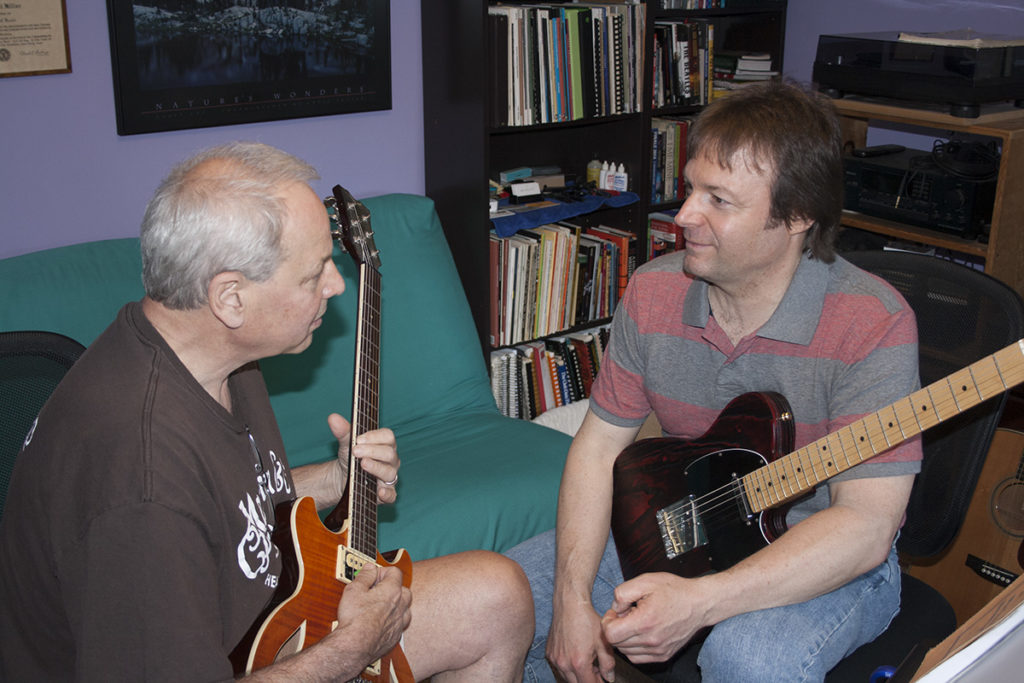 Find a Good Guitar Teacher