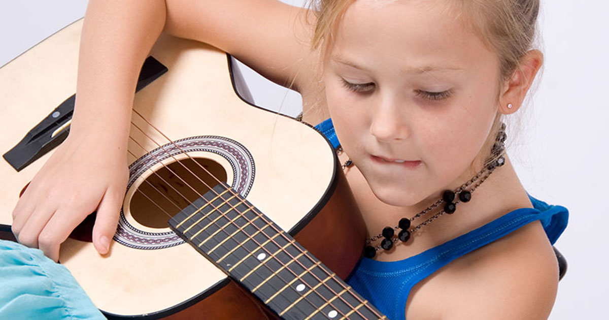 your-first-guitar-lesson