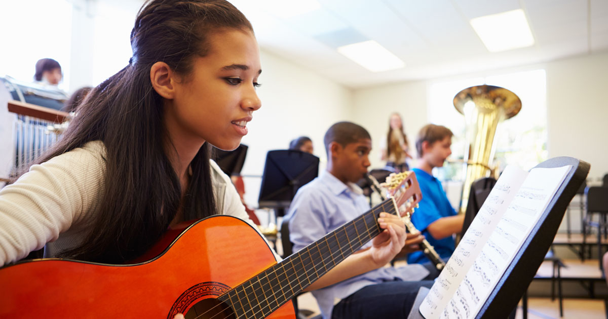 music-education-in-america